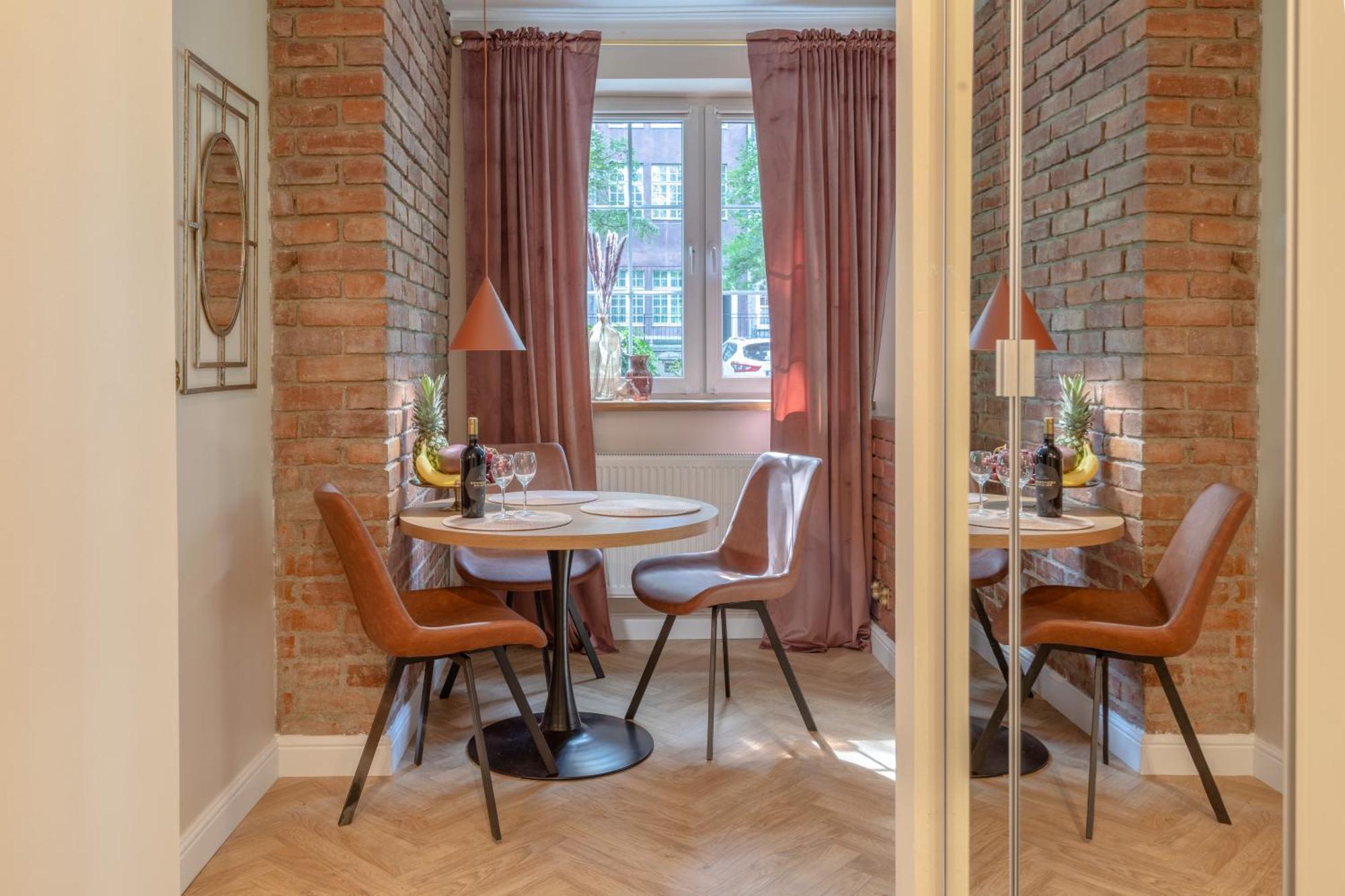Amber Apartament Gdańsk Extérieur photo