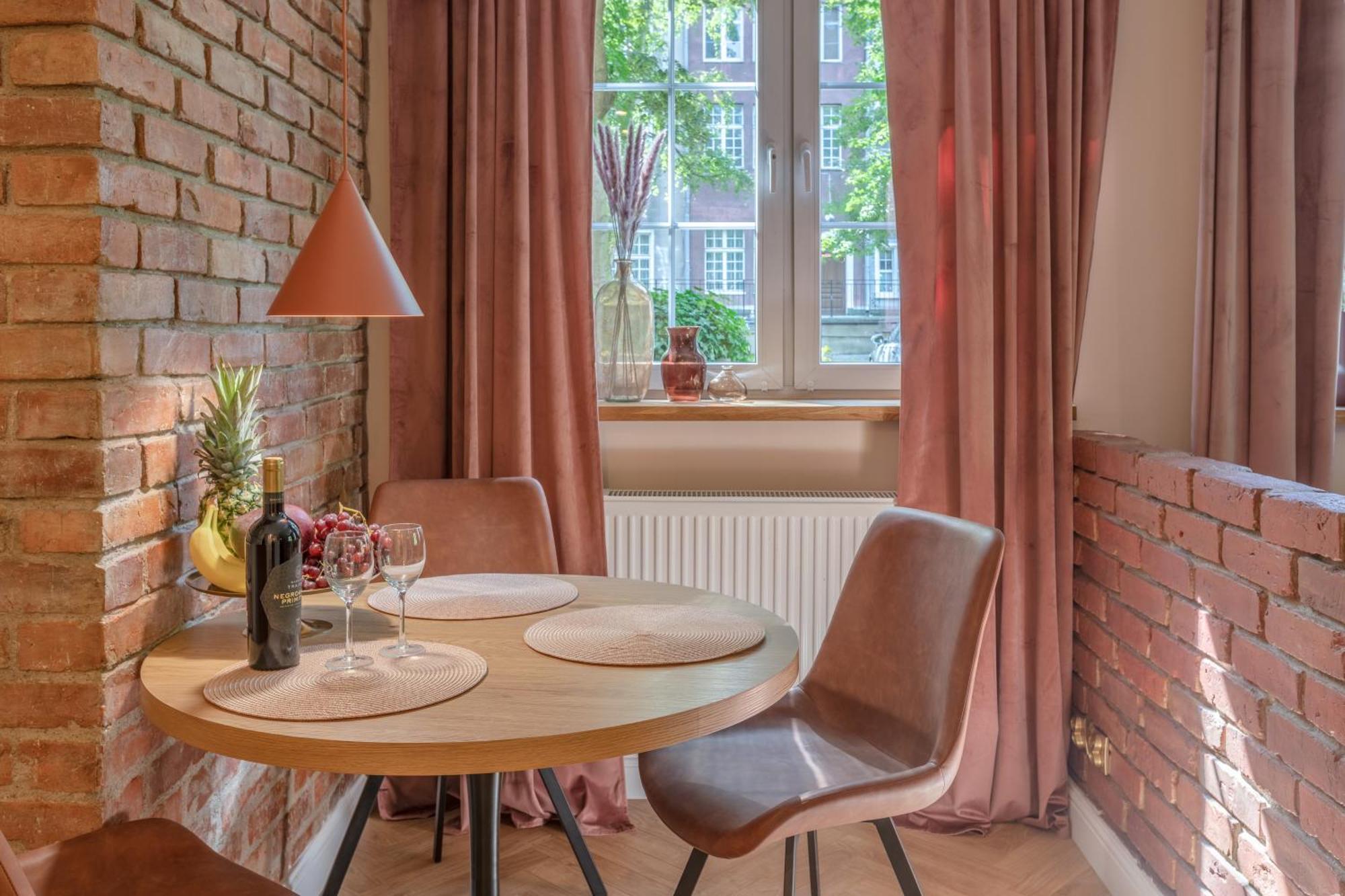 Amber Apartament Gdańsk Extérieur photo